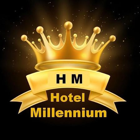 Millenium Hotel (Adults Only) Guarulhos Eksteriør billede