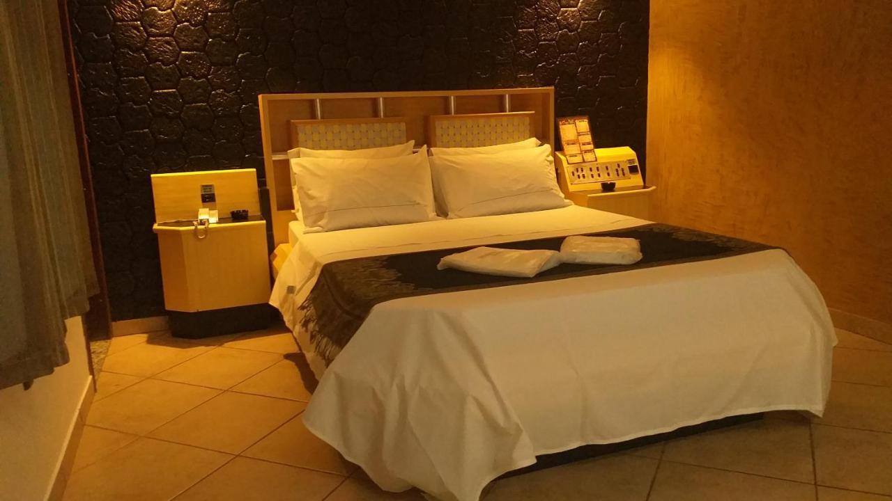 Millenium Hotel (Adults Only) Guarulhos Eksteriør billede